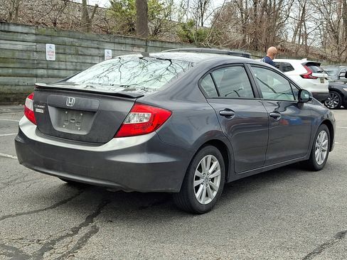 Used 2012 Honda Civic EX image 4