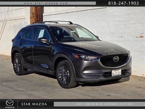 Used 2019 MAZDA CX-5 Touring image 1