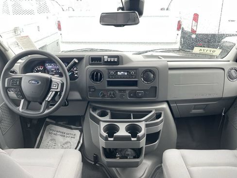 New 2026 Ford E-350 and Econoline 350 Super Duty w/ Power Equipment Group image 11