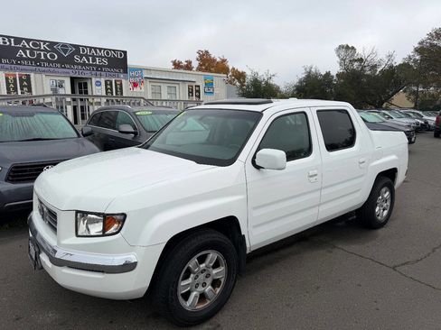Used 2006 Honda Ridgeline RTL image 1