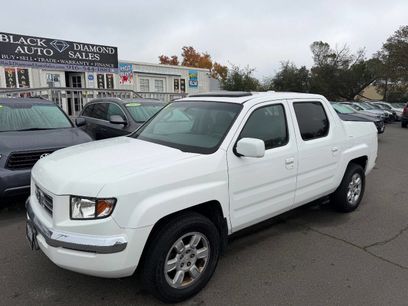 Used 2006 Honda Ridgeline RTL