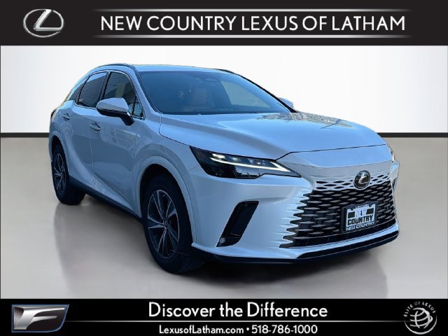 New 2026 Lexus RX 350 Premium AWD/4WD image 1