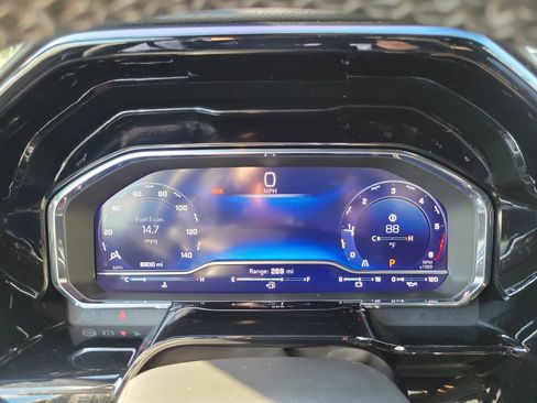 Used 2025 Chevrolet Silverado 1500 High Country image 28