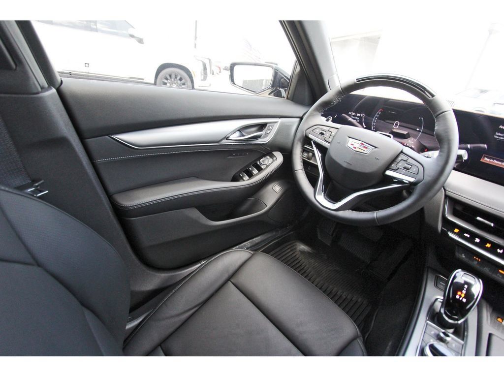 New 2026 Cadillac CT5 Premium Luxury w/ Technology Package RWD image 8