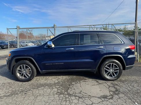 Used 2018 Jeep Grand Cherokee Limited w/ Trailer Tow Group IV image 8