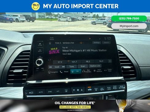 Used 2025 Honda Odyssey Elite image 22