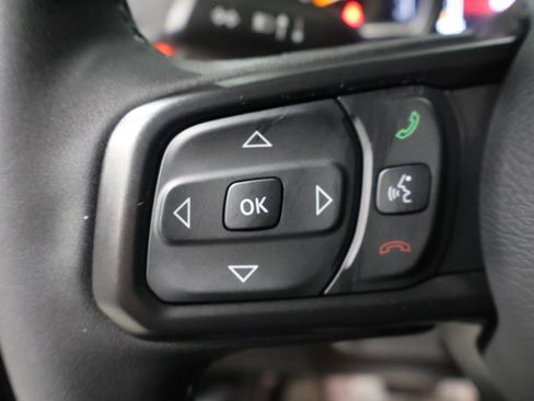 Certified 2025 Jeep Wrangler Unlimited Rubicon w/ XTREMEE 35" Tire Package image 34