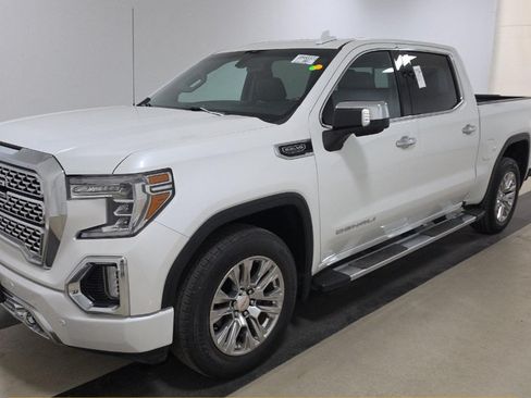 Used 2020 GMC Sierra 1500 Denali RWD image 1