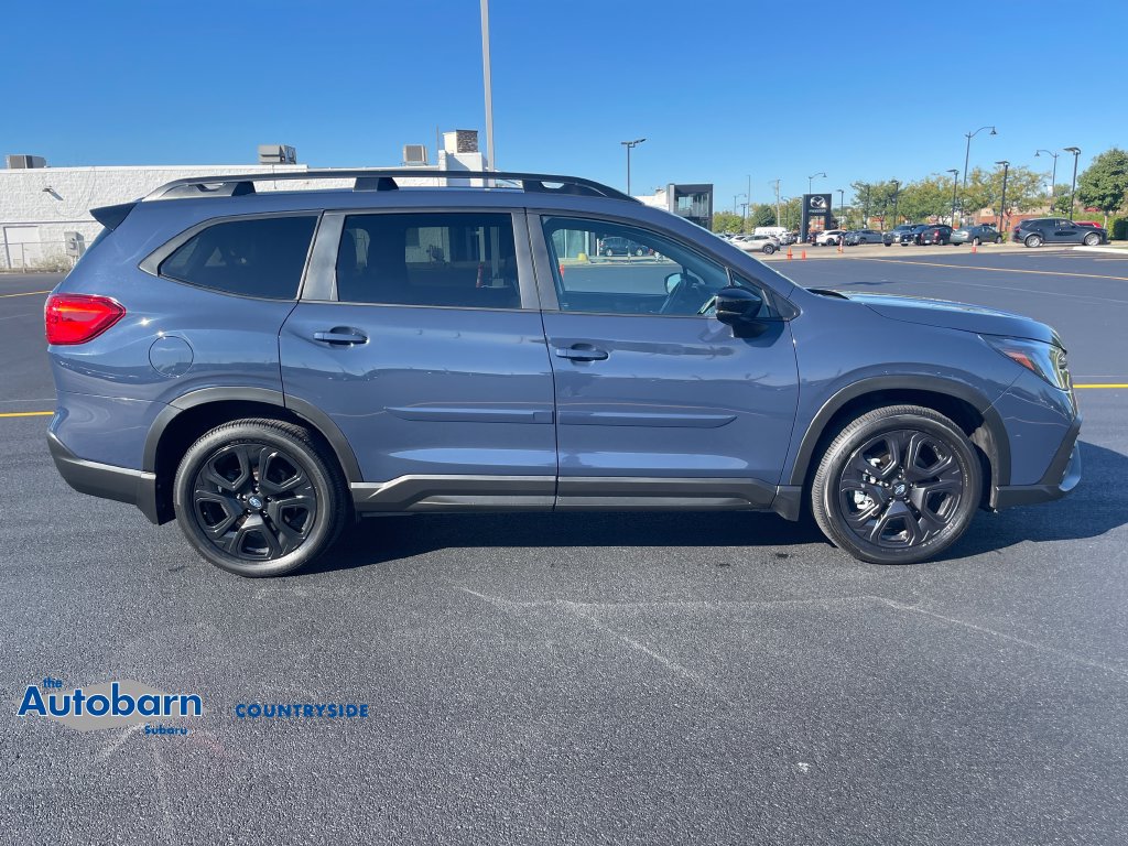 Used 2024 Subaru Ascent Onyx Edition Limited AWD/4WD image 6