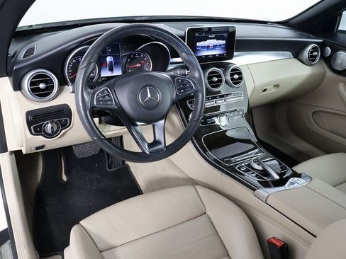 Used 2018 Mercedes-Benz C 300 Cabriolet image 9