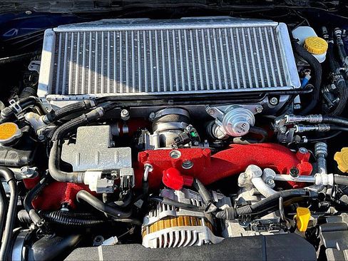 Used 2021 Subaru WRX STI image 30