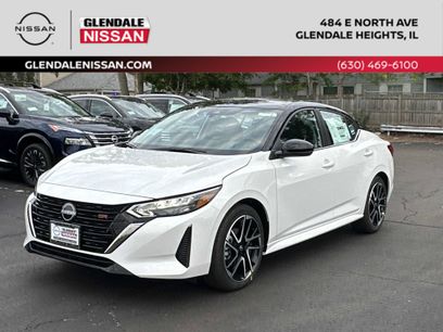 New 2025 Nissan Sentra SR