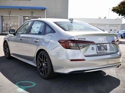 New 2026 Honda Civic Sport image 9