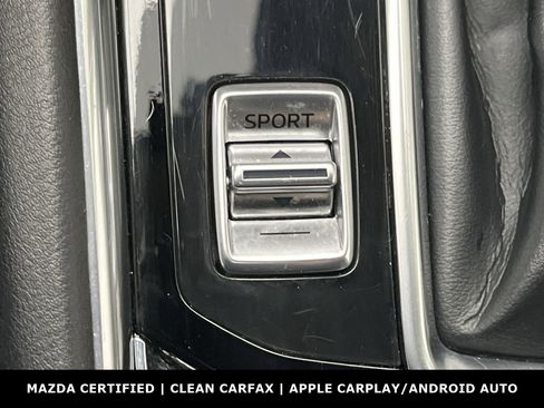Certified 2024 MAZDA CX-5 Carbon Edition image 18
