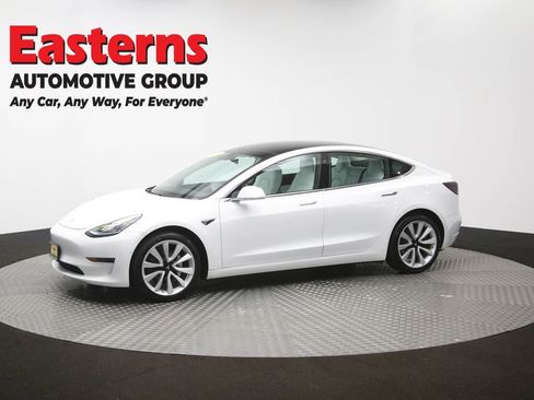 Used 2019 Tesla Model 3 Long Range AWD/4WD image 51