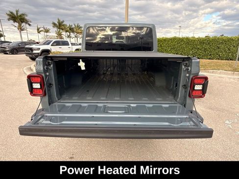 New 2026 Jeep Gladiator Mojave AWD/4WD image 24