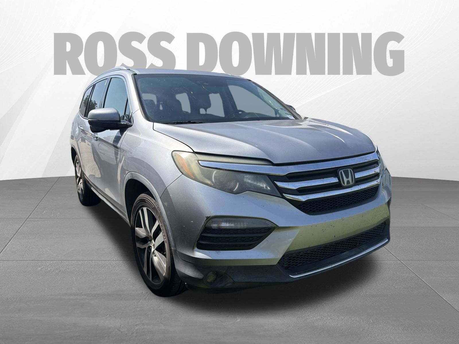 Used 2016 Honda Pilot Touring image 3