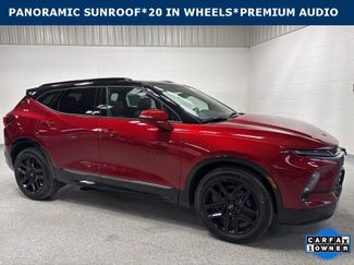 Used 2023 Chevrolet Blazer RS video 1