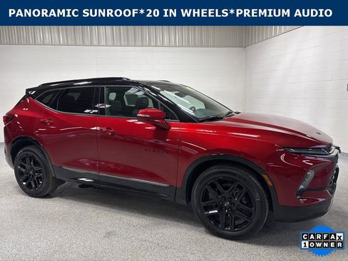 Used 2023 Chevrolet Blazer RS image 1