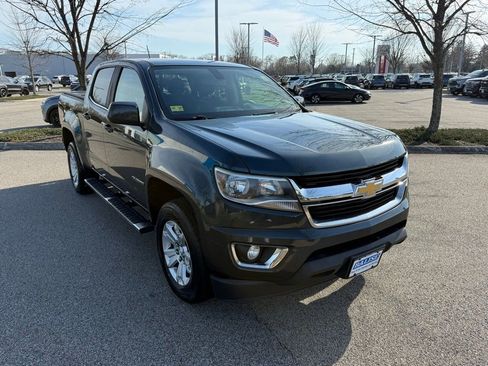 Used 2017 Chevrolet Colorado LT w/ LT Convenience Package image 7
