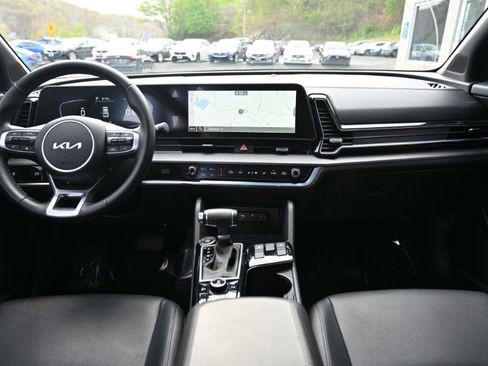 Used 2023 Kia Sportage X-Line w/ X-Line Premium Package AWD/4WD image 15