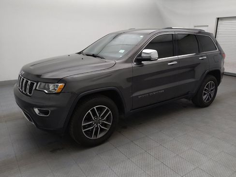 Used 2019 Jeep Grand Cherokee Limited image 2