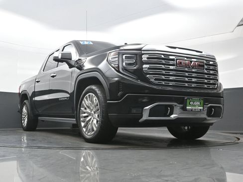 Used 2022 GMC Sierra 1500 Denali AWD/4WD image 37