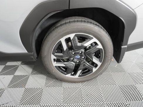 Certified 2025 Subaru Forester Limited w/ Popular Package #1 image 18