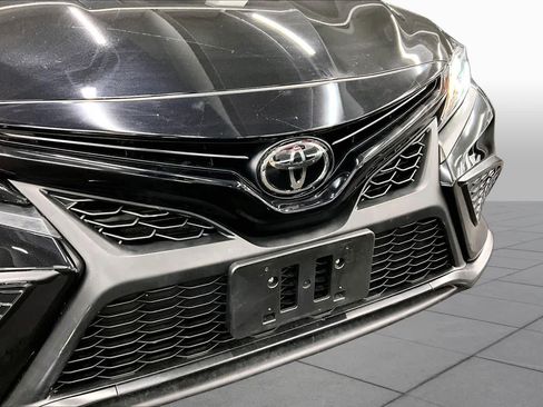 Used 2024 Toyota Camry SE w/ Blackout Package (TMS) FWD image 29