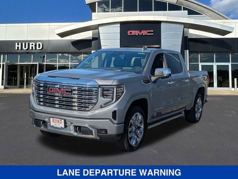 New 2026 GMC Sierra 1500 Denali w/ Denali Reserve Package image 8