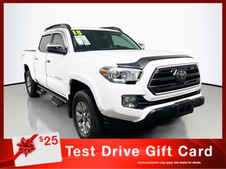 Used 2018 Toyota Tacoma SR5 video 1