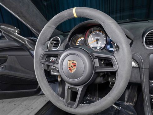 Used 2023 Porsche 718 Cayman GT4 RS image 21