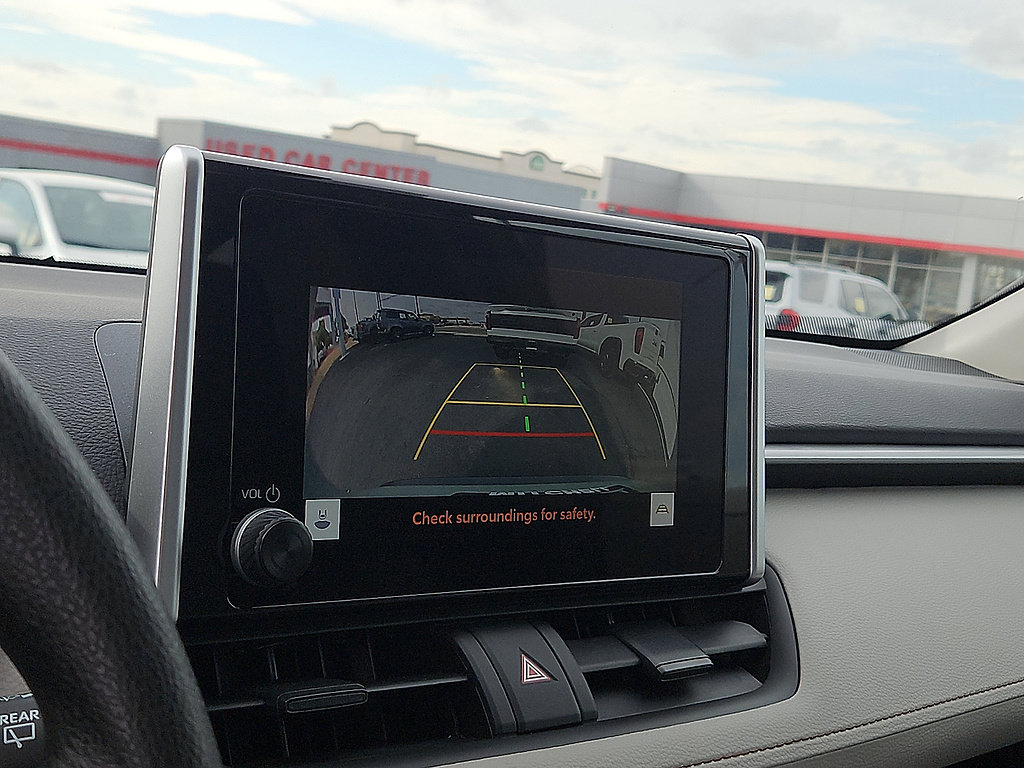Certified 2023 Toyota RAV4 XLE w/ Convenience Package FWD image 17