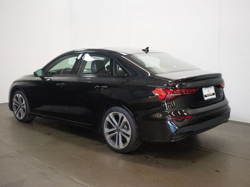 Used 2025 Audi A3 2.0T Premium Plus AWD/4WD image 6