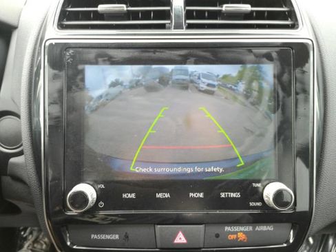 Used 2026 Mitsubishi Outlander Sport ES AWD/4WD image 8