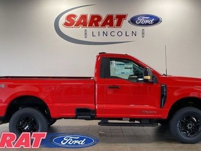New 2026 Ford F250 XL w/ STX Appearance Package