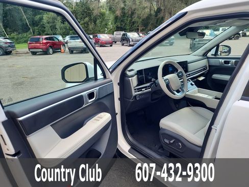 New 2027 Hyundai Santa Fe SEL AWD/4WD image 10