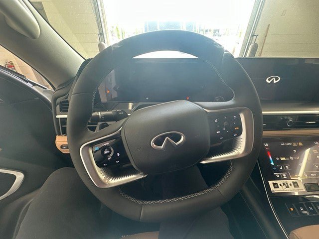 New 2027 INFINITI QX80 Luxe w/ Cargo Package AWD/4WD image 58