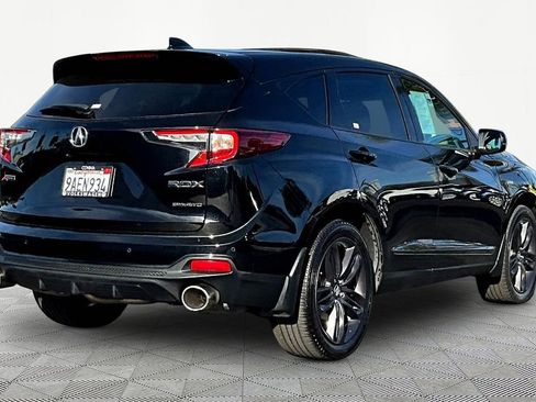 Used 2021 Acura RDX A-Spec image 6
