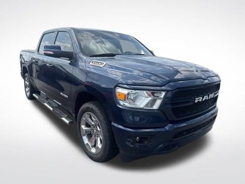 Used 2020 RAM 1500 Big Horn AWD/4WD image 5