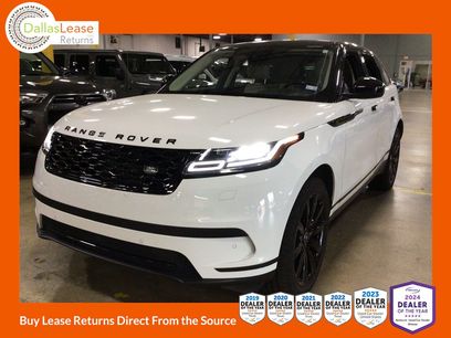Used 2020 Land Rover Range Rover Velar S
