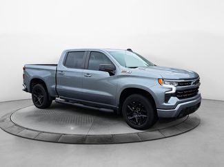 Used 2023 Chevrolet Silverado 1500 RST w/ Z71 Off-Road Package AWD/4WD video 1