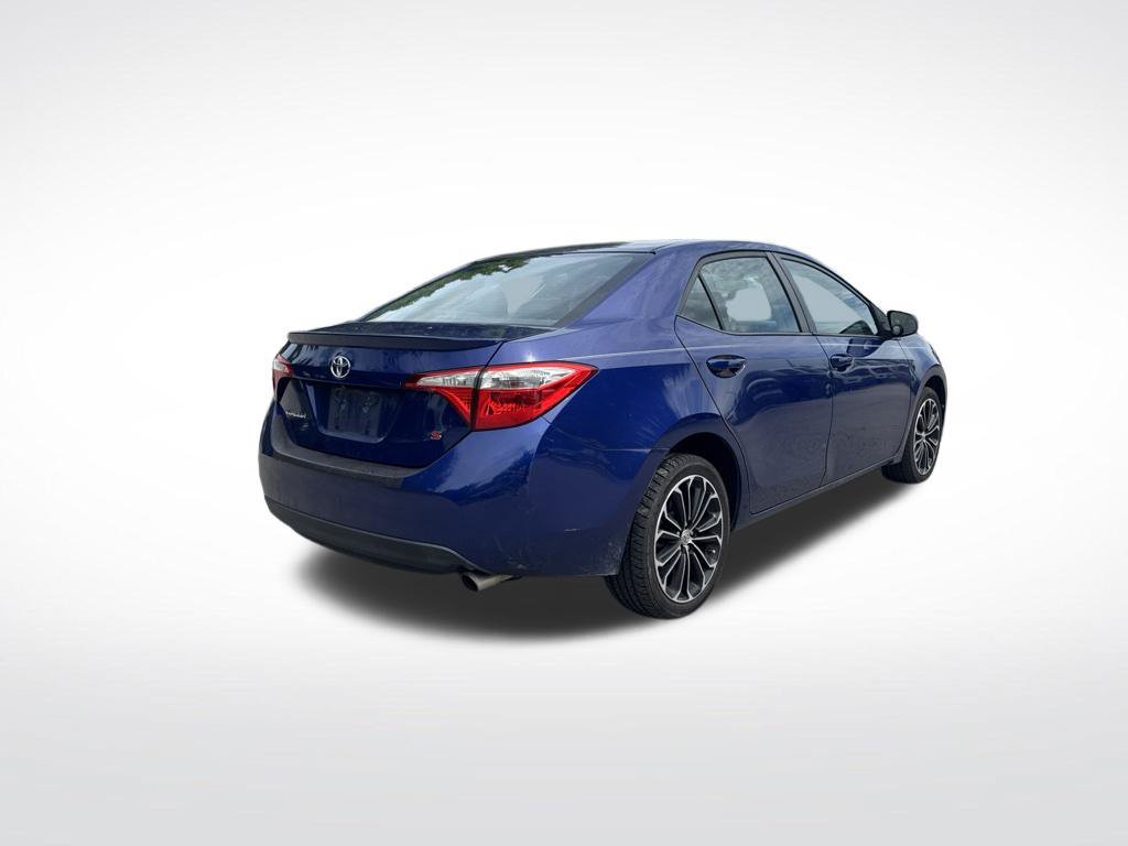 Used 2014 Toyota Corolla S FWD image 5