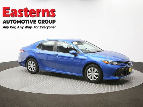 Used 2020 Toyota Camry LE w/ Fleet Convenience Package image 44
