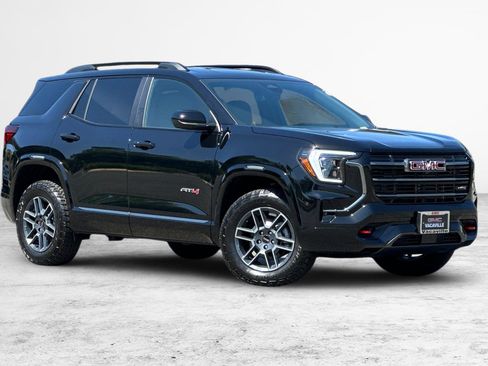 New 2026 GMC Terrain AT4 image 2