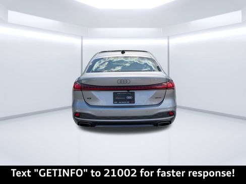 Used 2025 Audi A5 2.0T Premium Plus w/ Premium Plus AWD/4WD image 5