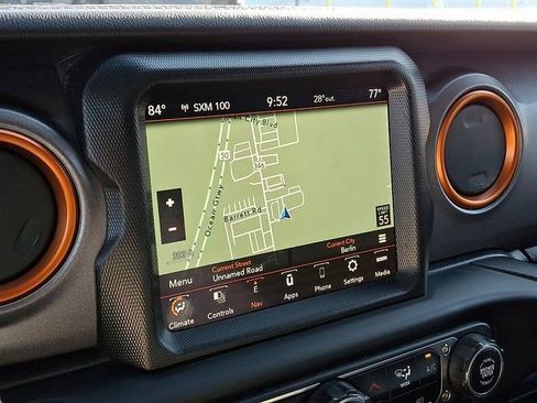 Used 2021 Jeep Gladiator Mojave image 17