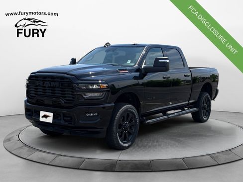 Used 2025 RAM 2500 Big Horn AWD/4WD image 7
