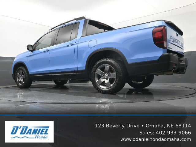 Used 2024 Honda Ridgeline TrailSport image 22