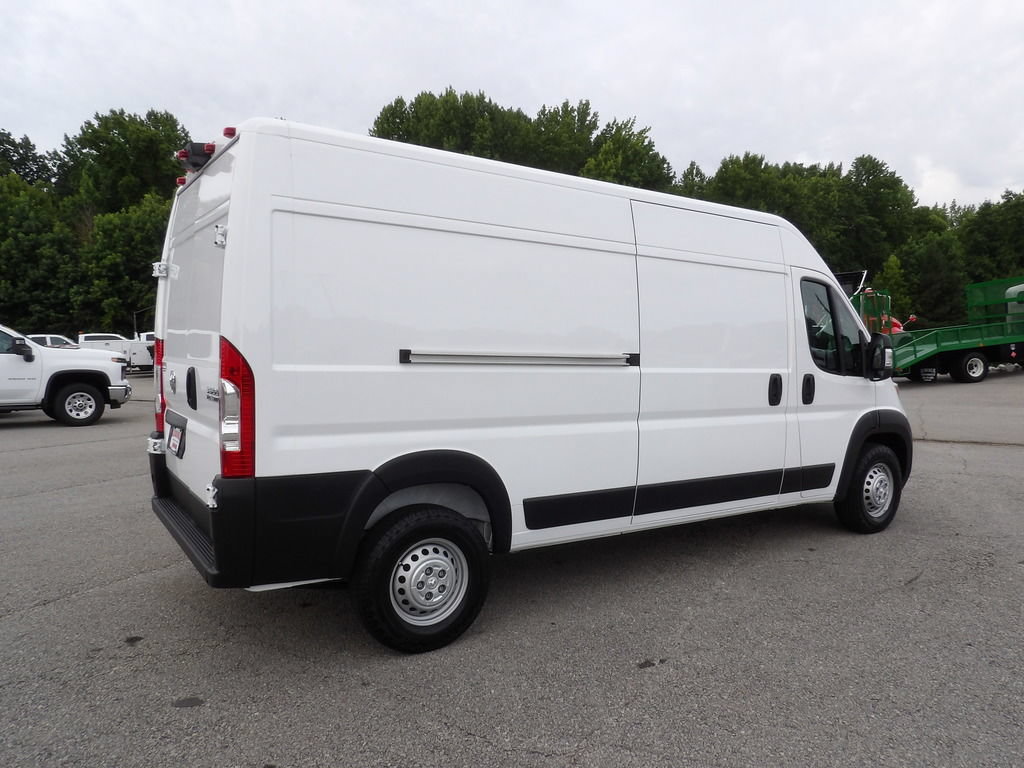 Used 2025 RAM ProMaster 3500 w/ Convenience Group FWD image 8